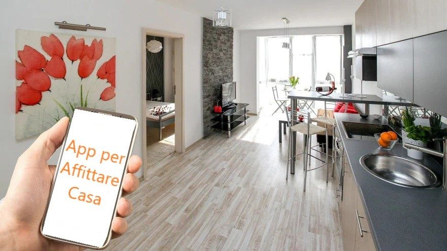 App per Affittare Casa