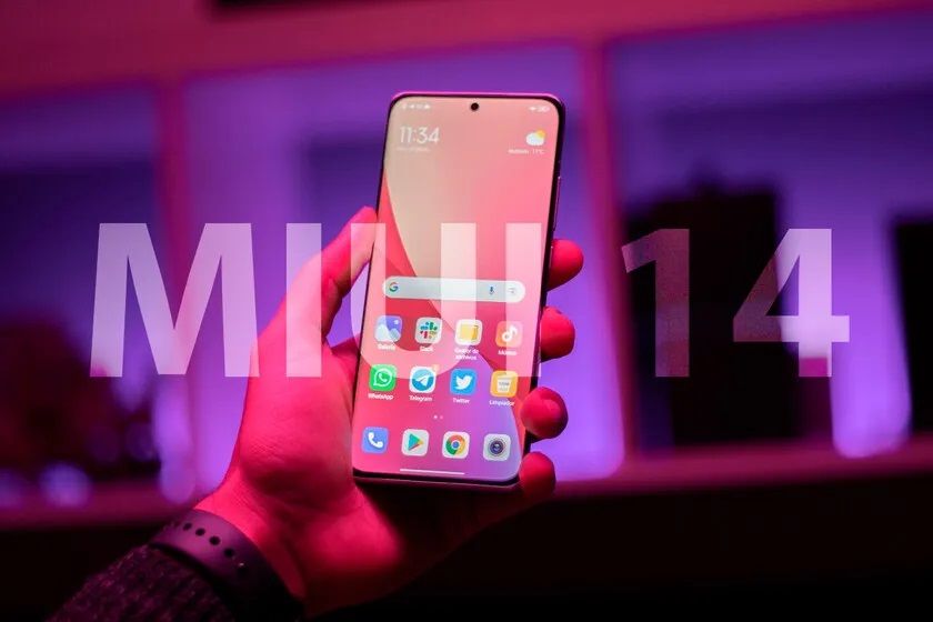 MIUI 14