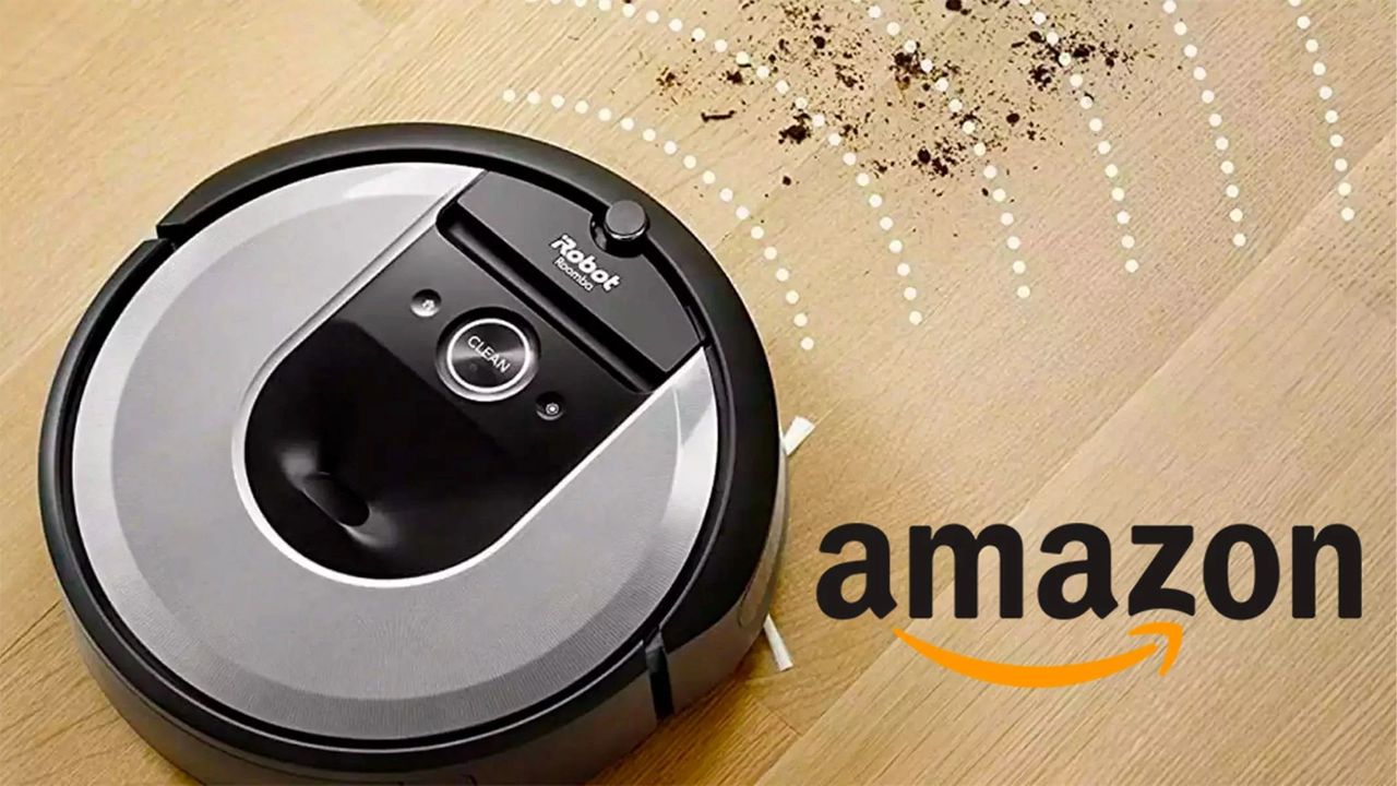 Amazon iRobot