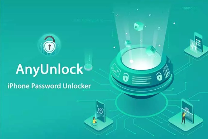 AnyUnlock iPhone Password Unlocker