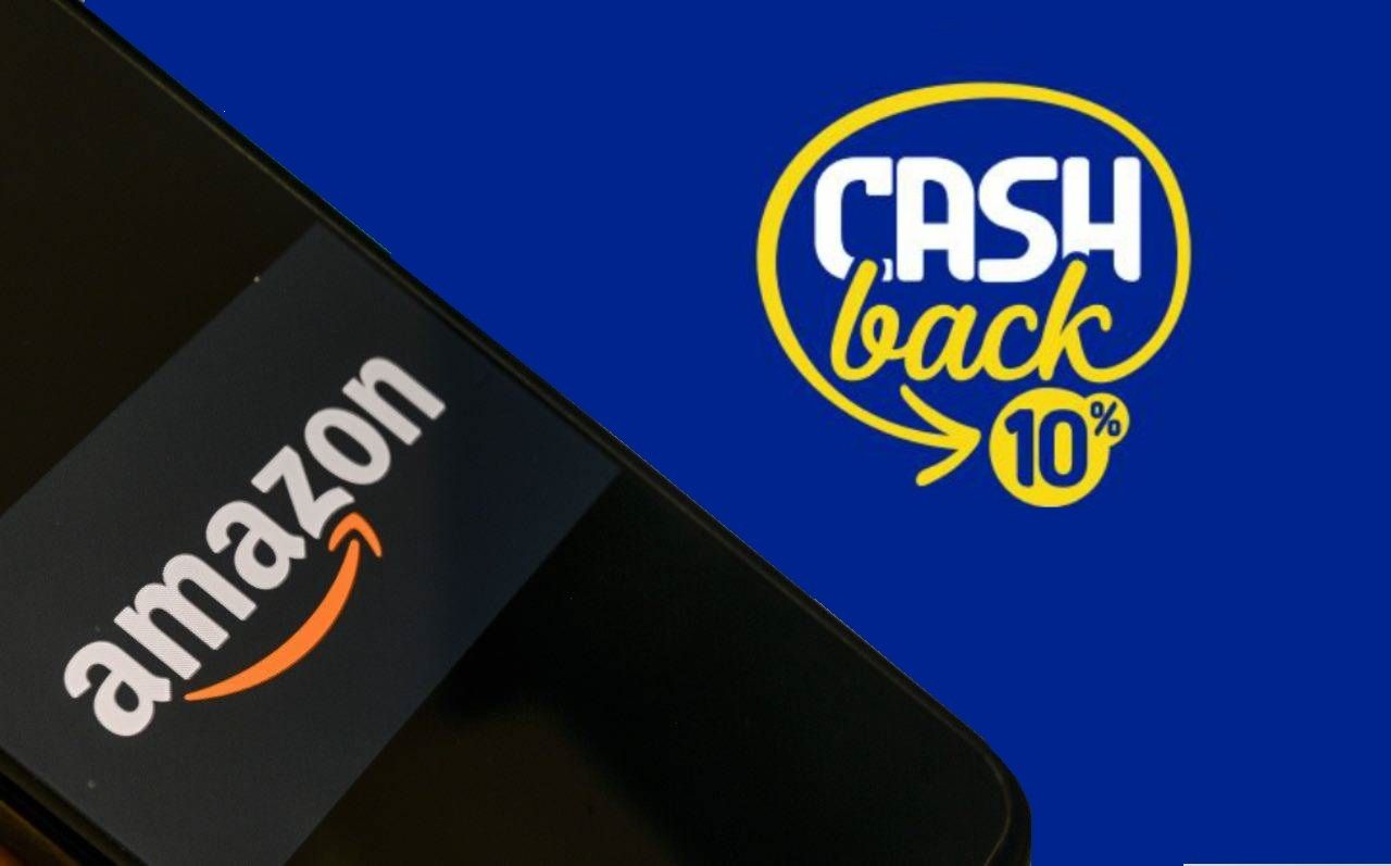 Cashback di Stato su Amazon