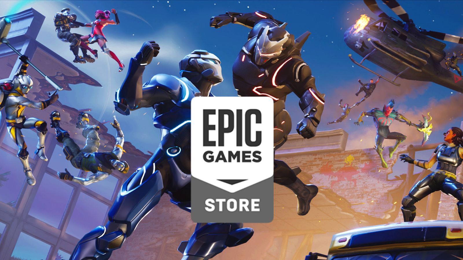 Epic Games Store