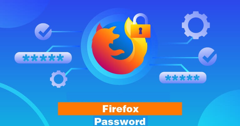 Firefox Password