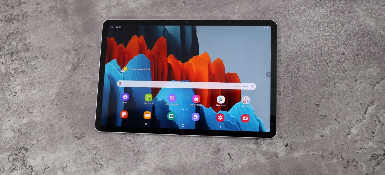 Galaxy Tab S7