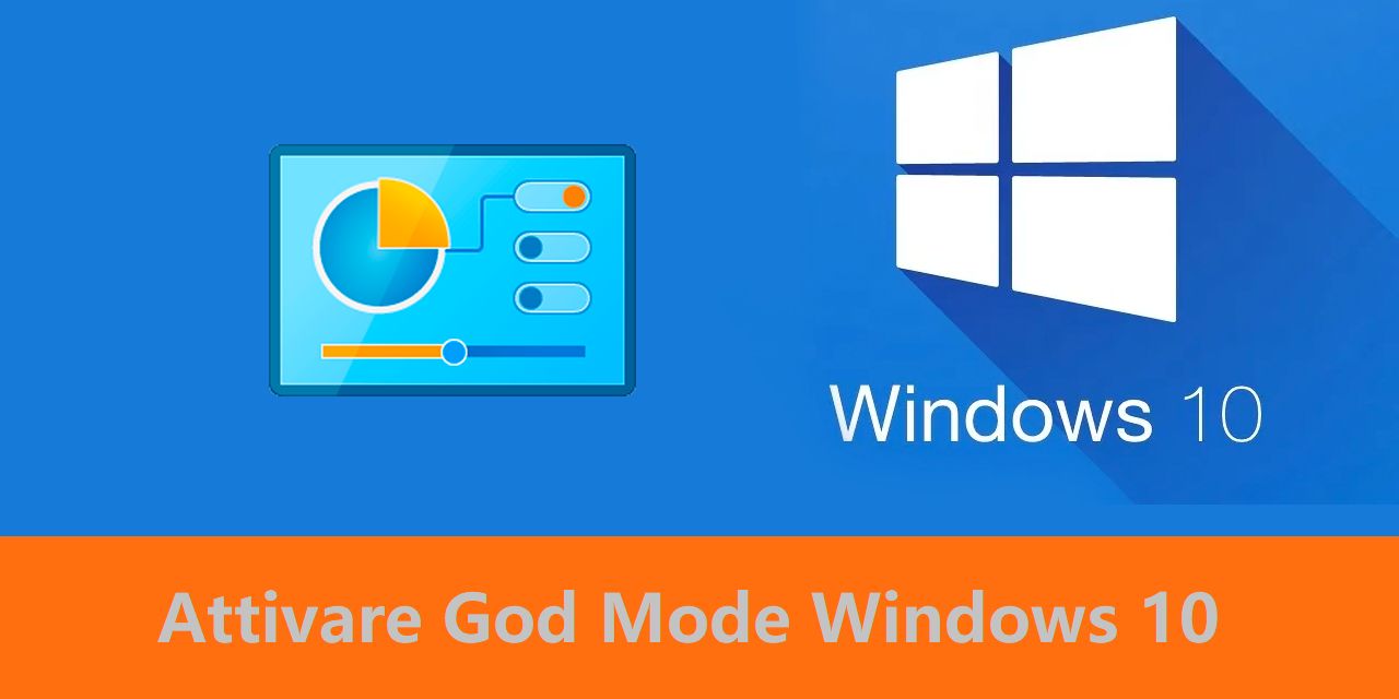 GodMode Windows 10