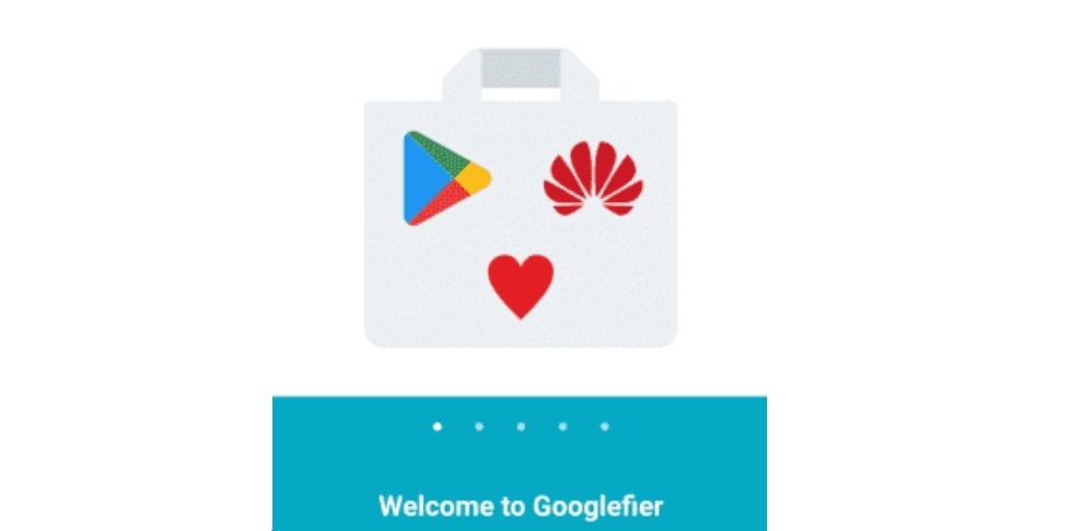 Googlefier Cover