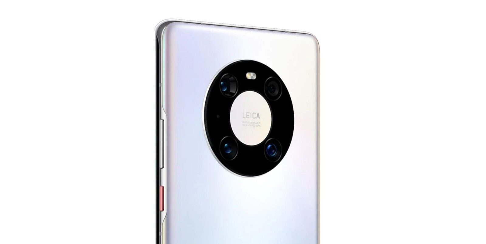 Huawei Mate 40 Pro Rear Camera