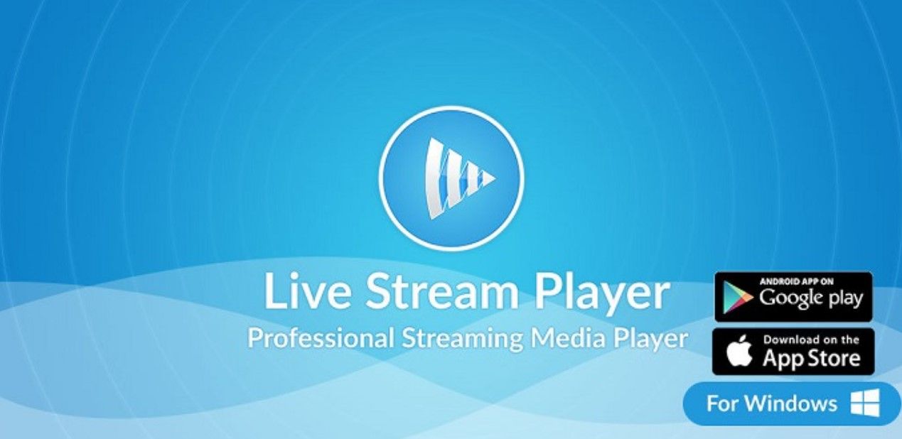 Live Stream Player