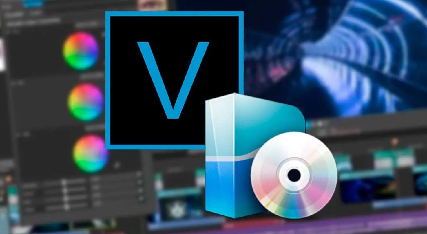 MAGIX Vegas Pro