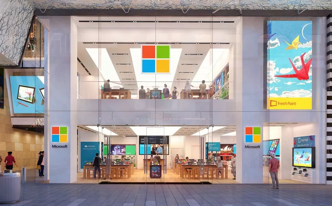 Microsoft Store