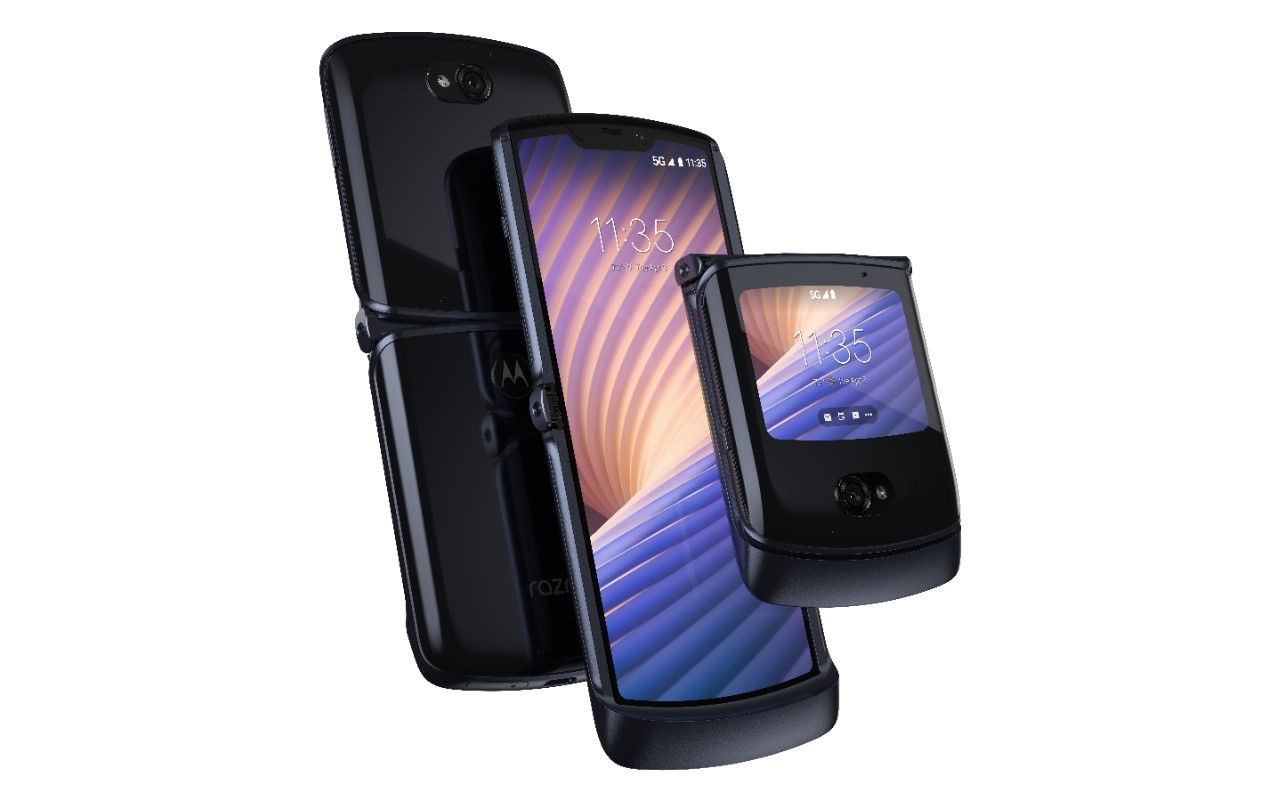 Motorola Razr 5G Full