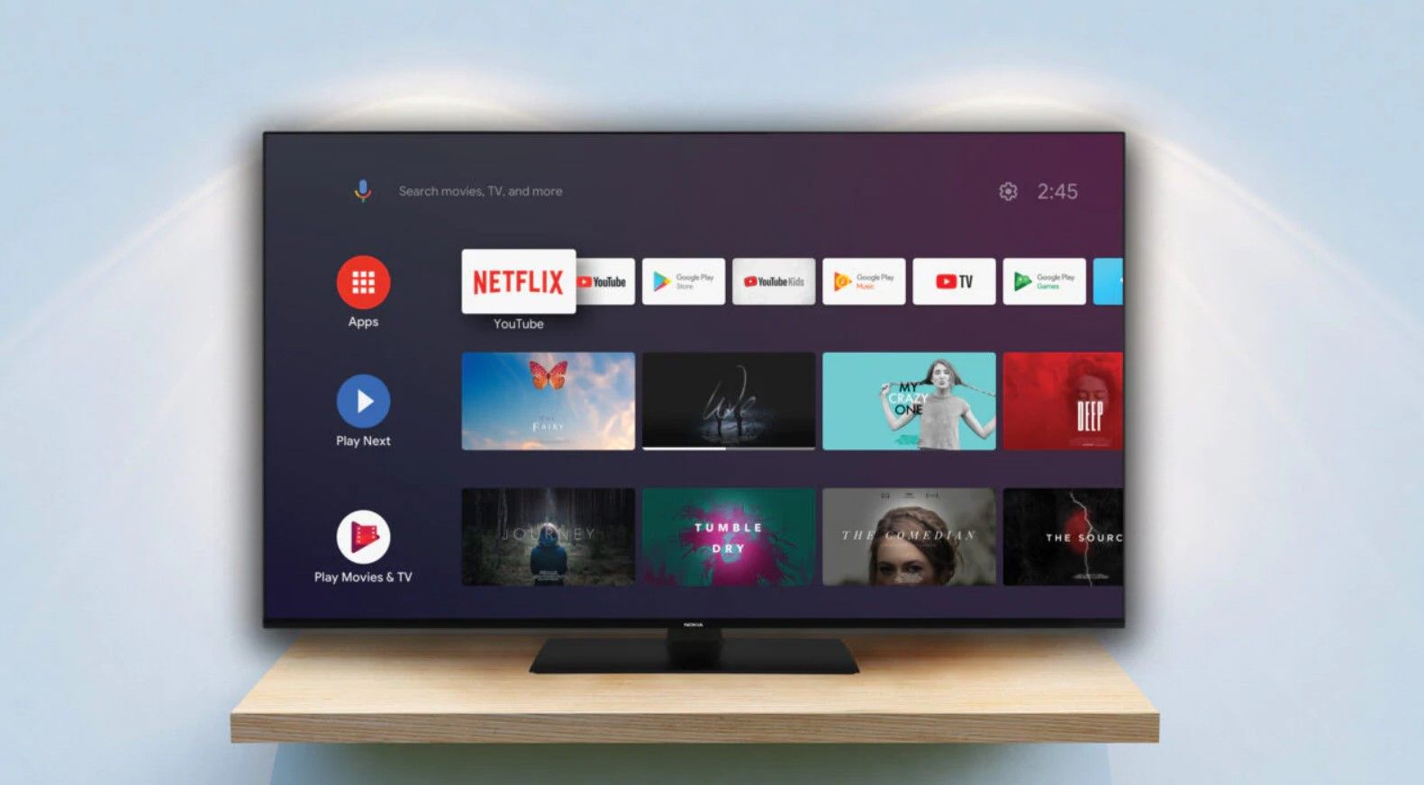 Nokia Android TV