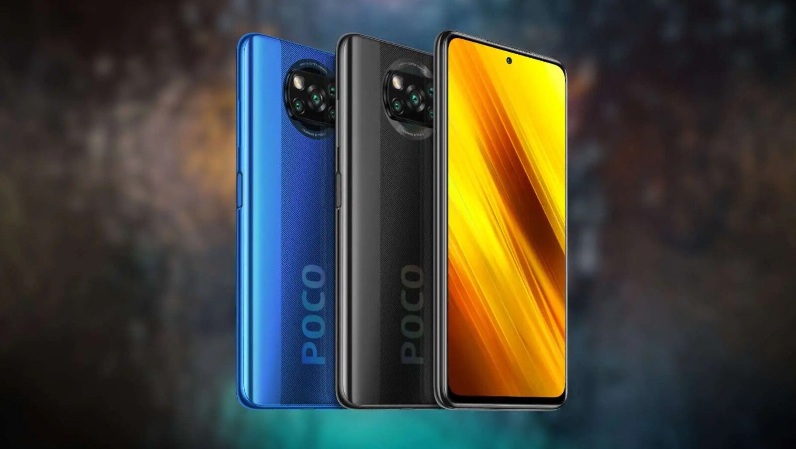 POCO X3 NFC