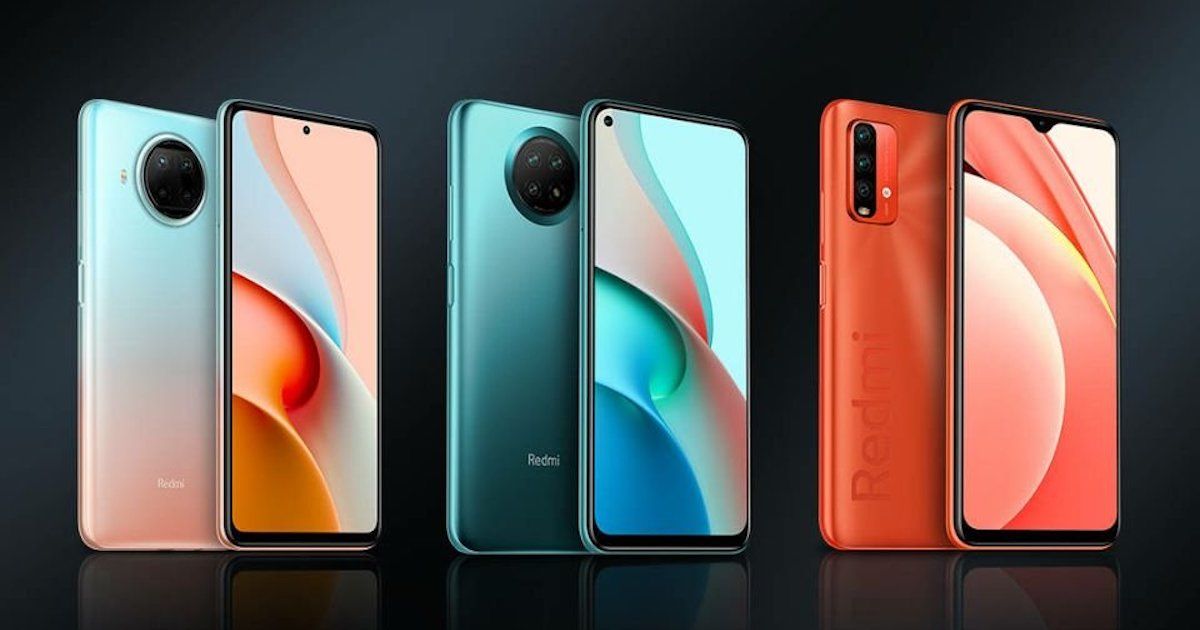 Redmi Note 9 Series 5G