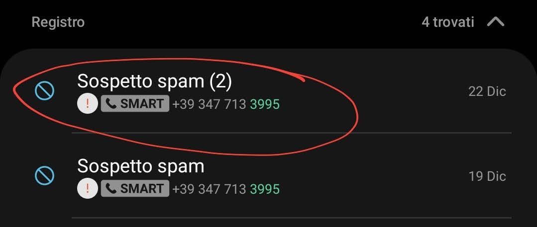 Spam Telefonico 3477133995