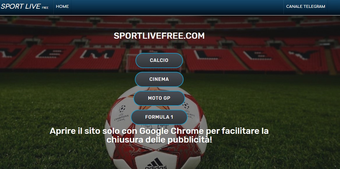 SportLiveFree