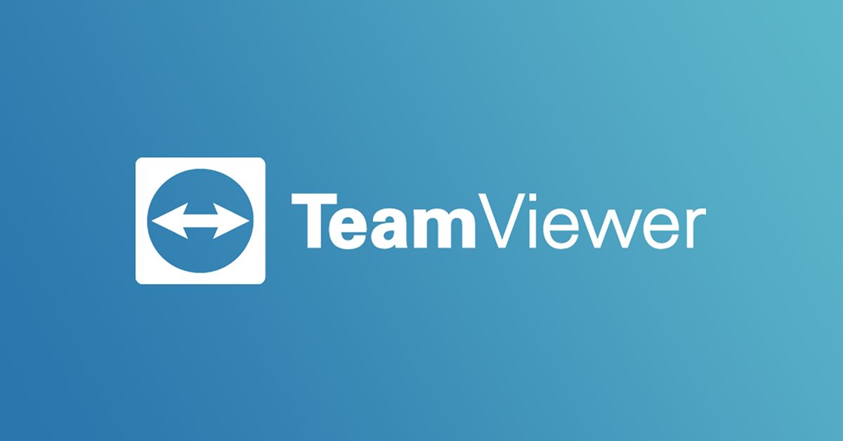 TeamViewer Logo