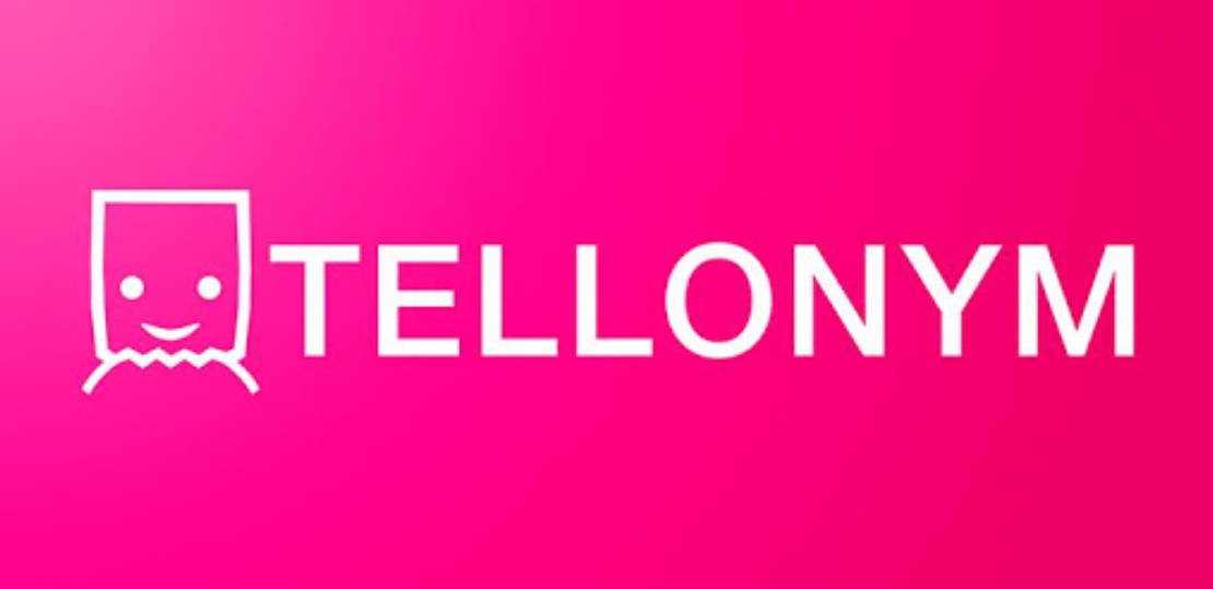 Tellonym Logo