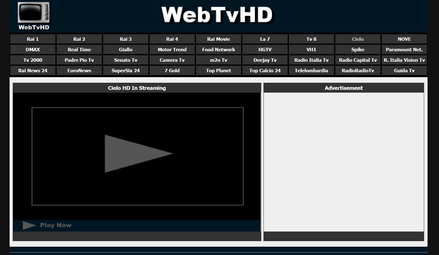 WebTvHD