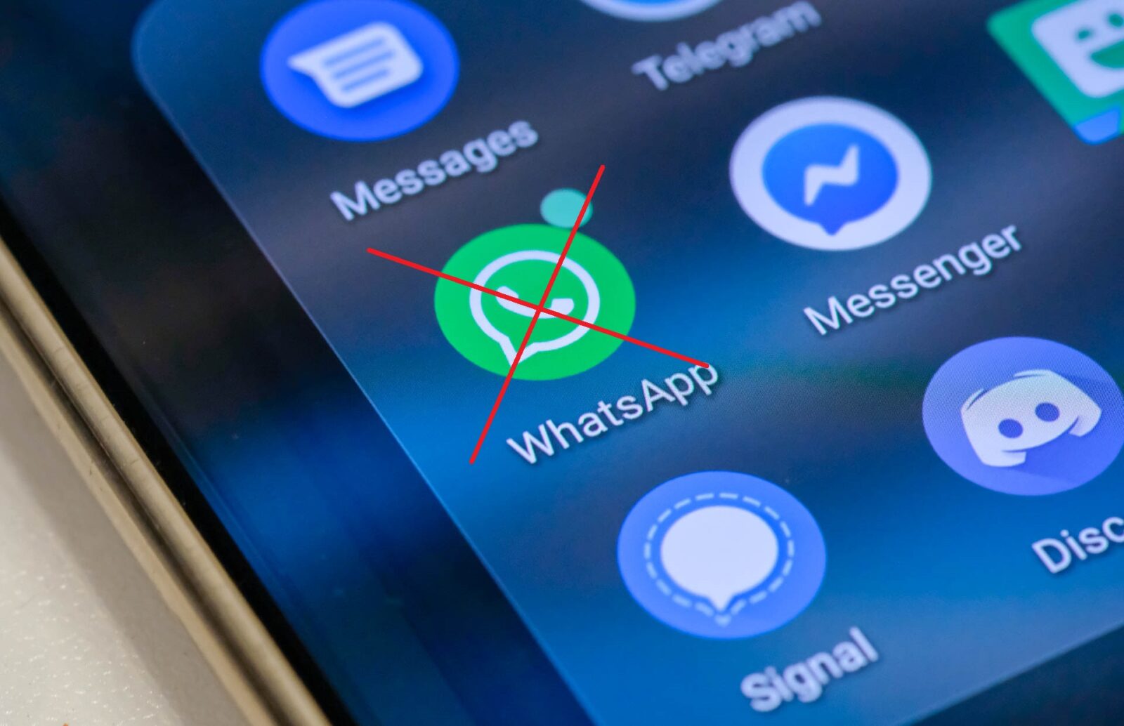 WhatsApp su Android 2.3.7 non funzionerà