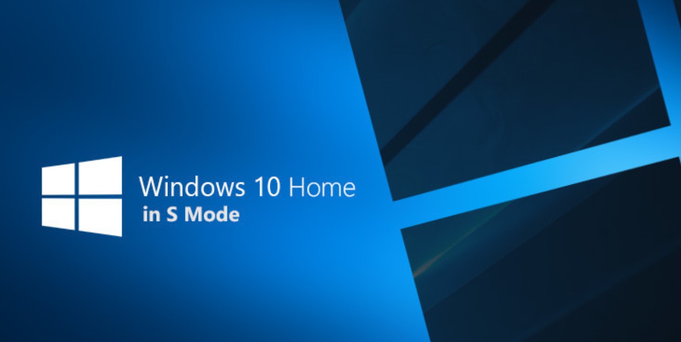 Windows 10 Home S Mode