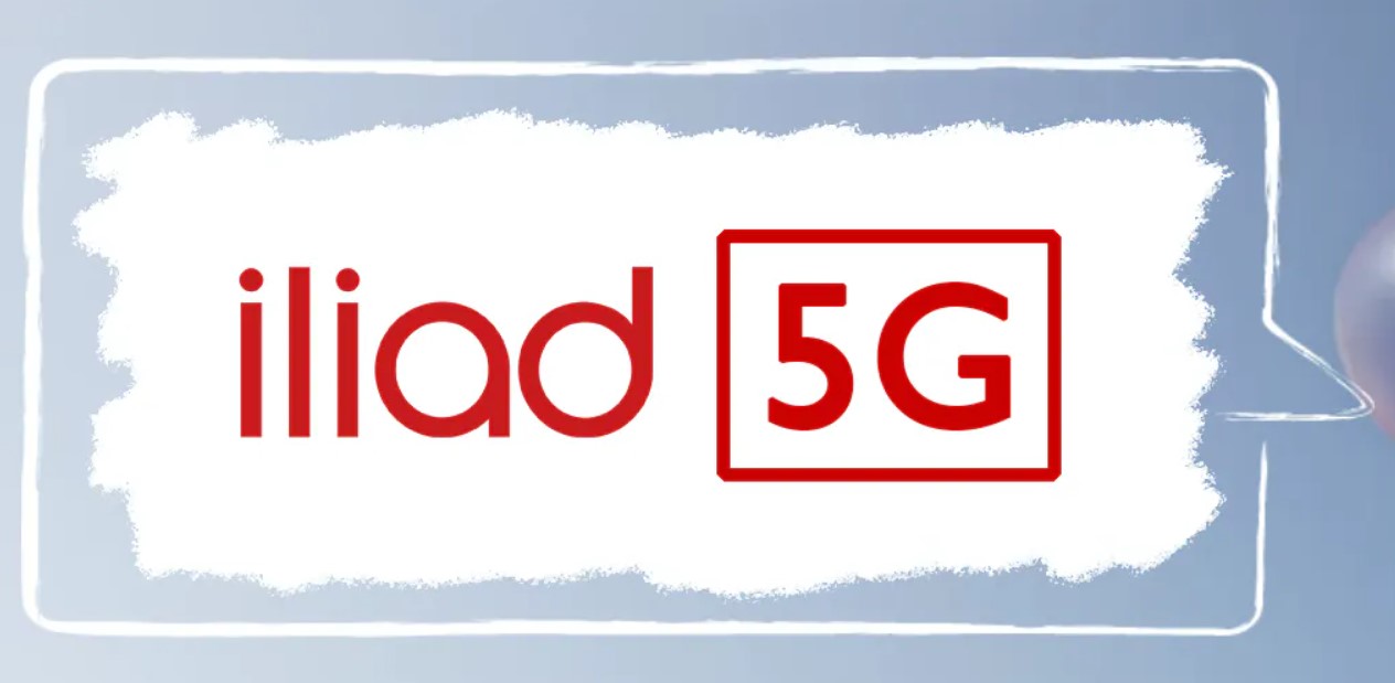 iliad 5G