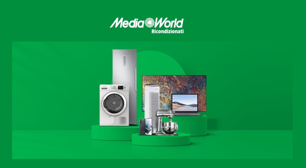 MediaWorld Ricondizionati