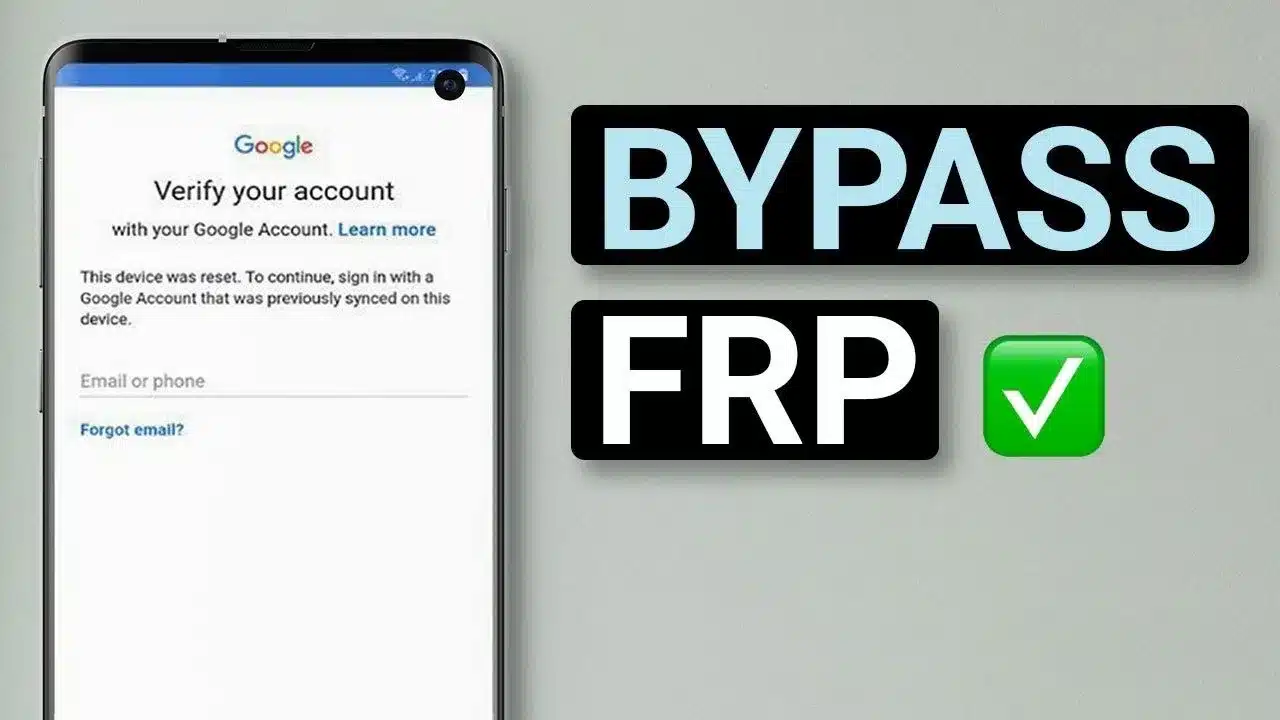 FRP Bypass