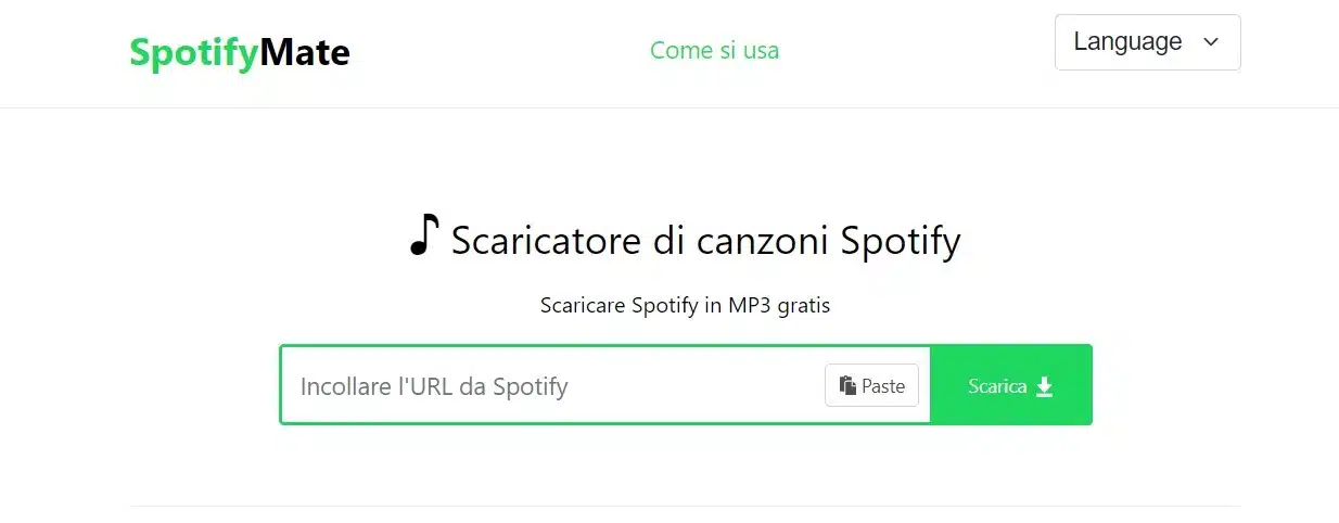 SpotifyMate