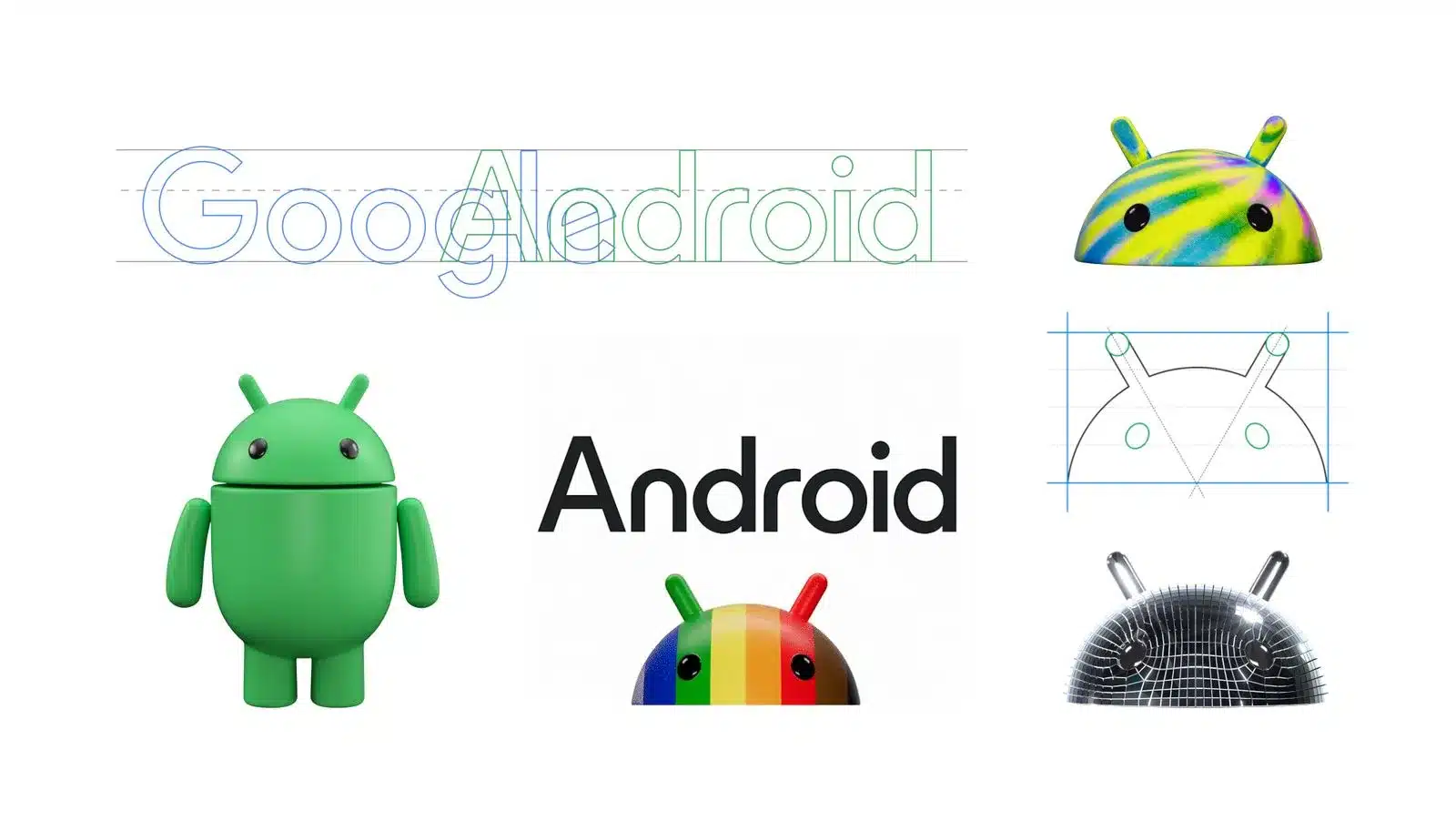 Nuovo Logo Android 2023