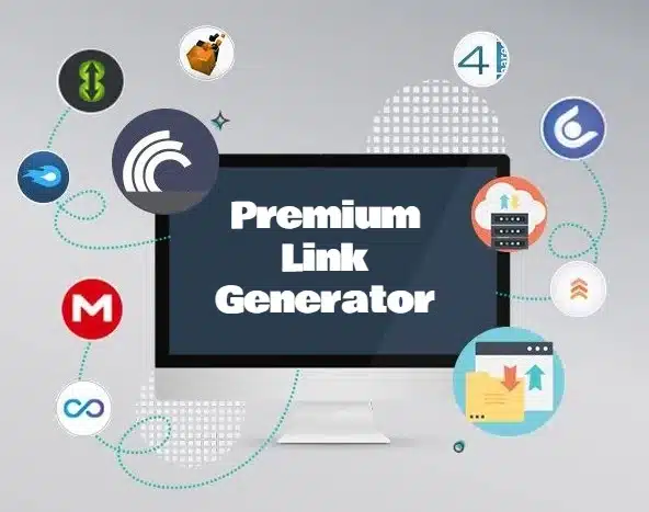 Premium Link Generator