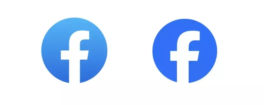 Nuovo Logo Facebook 2023