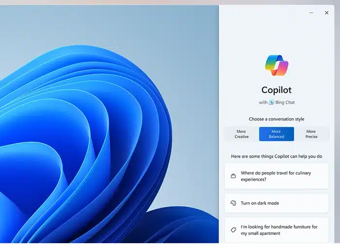 Windows 11 Copilot