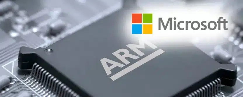 Microsoft ARM