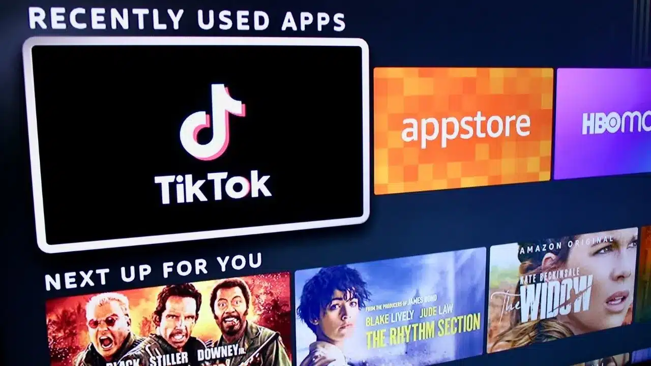 TikTok Fire Stick