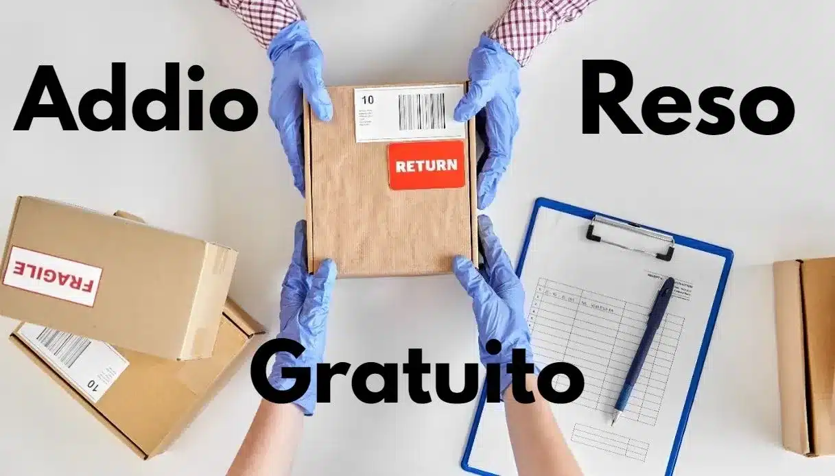 Addio Reso Gratuito