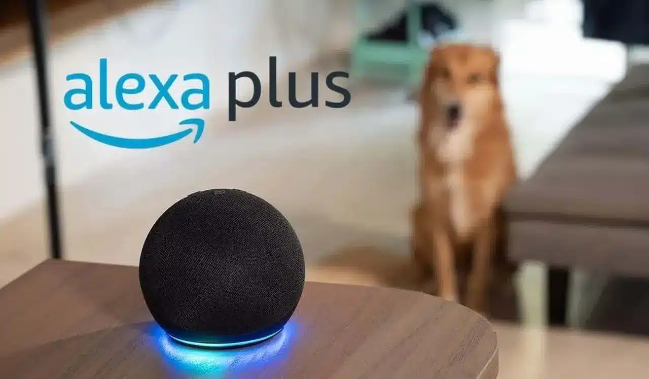 Amazon Alexa Plus