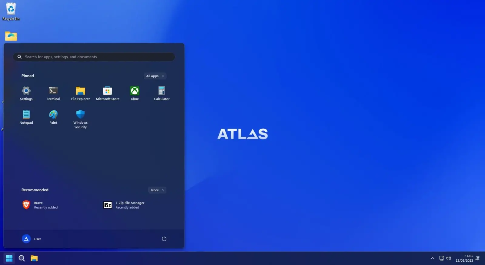 Atlas OS