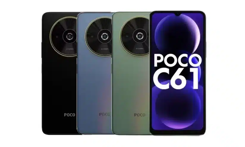 POCO C61