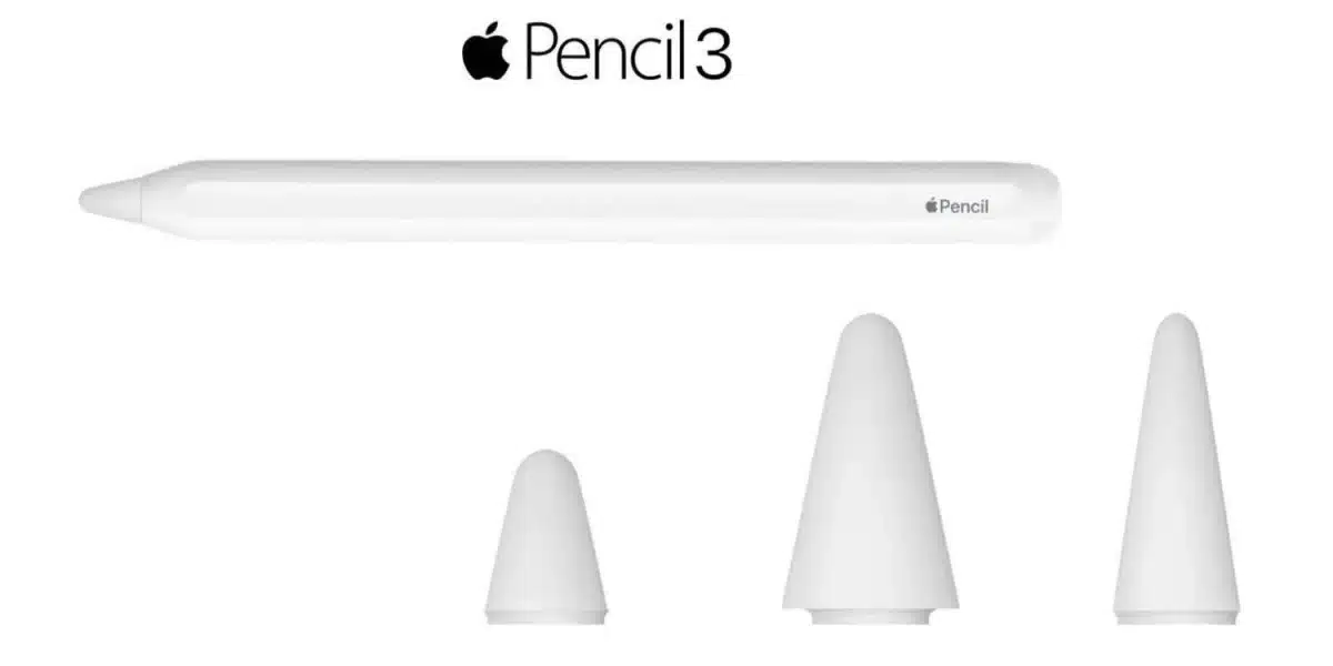 Apple Pencil 3