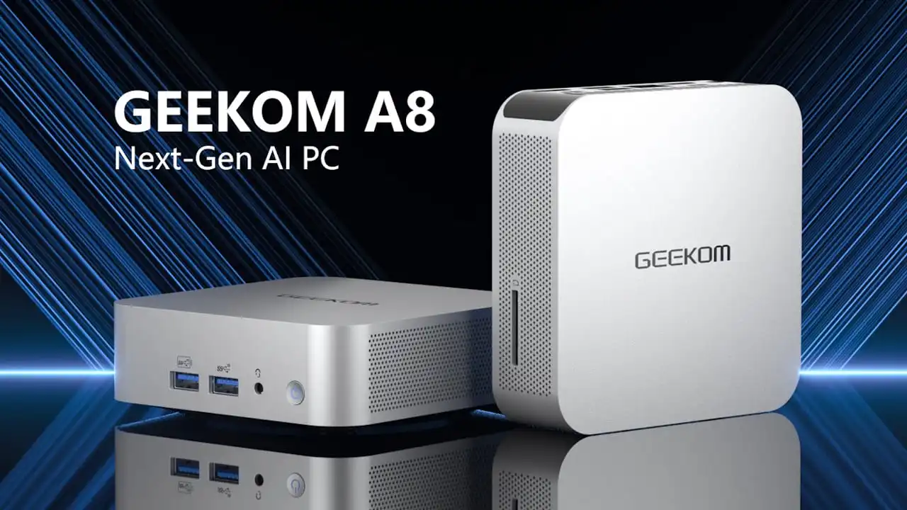 GEEKOM A8