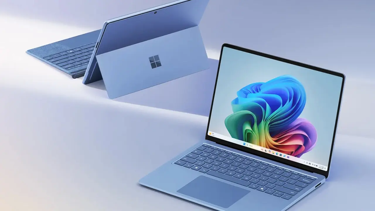 Microsoft Surface Laptop 2024