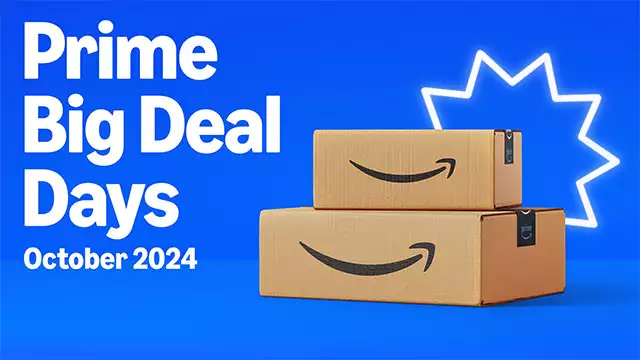 Amazon Prime Day Ottobre 2024