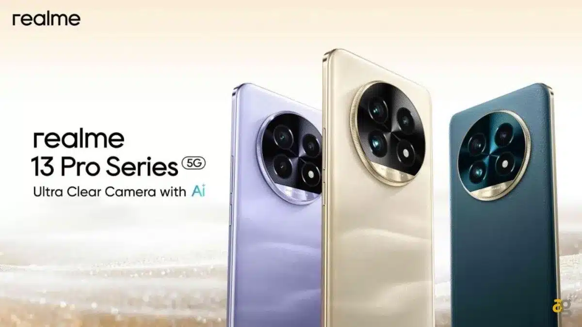 Realme 13 Pro Series