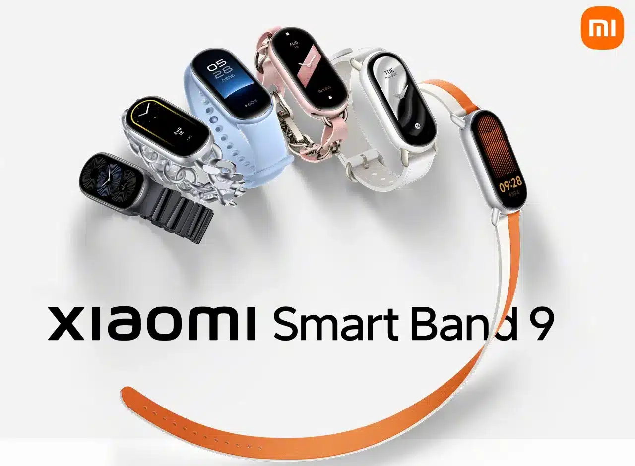 Xiaomi Smart Band 9