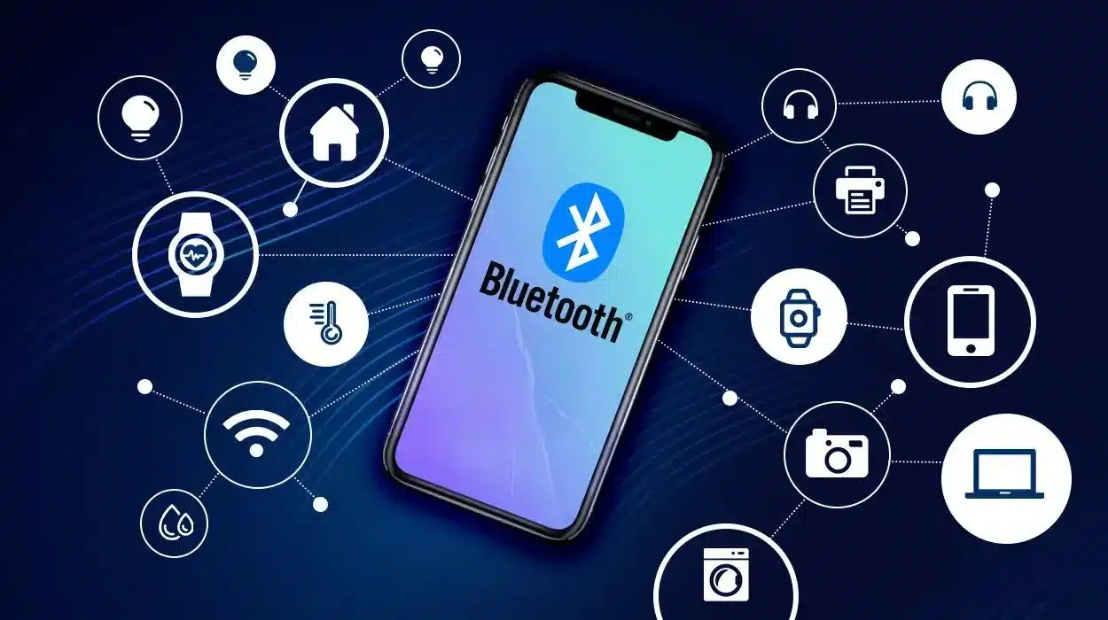 Bluetooth Cover