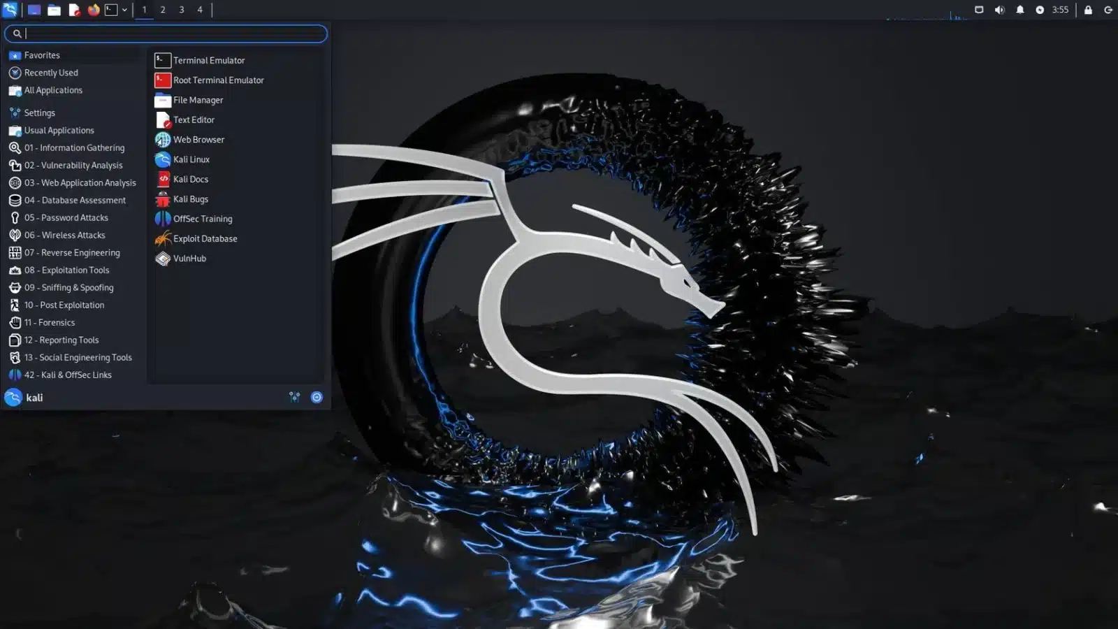 Kali Linux