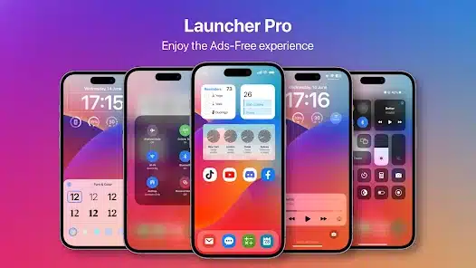 Launcher OS Pro