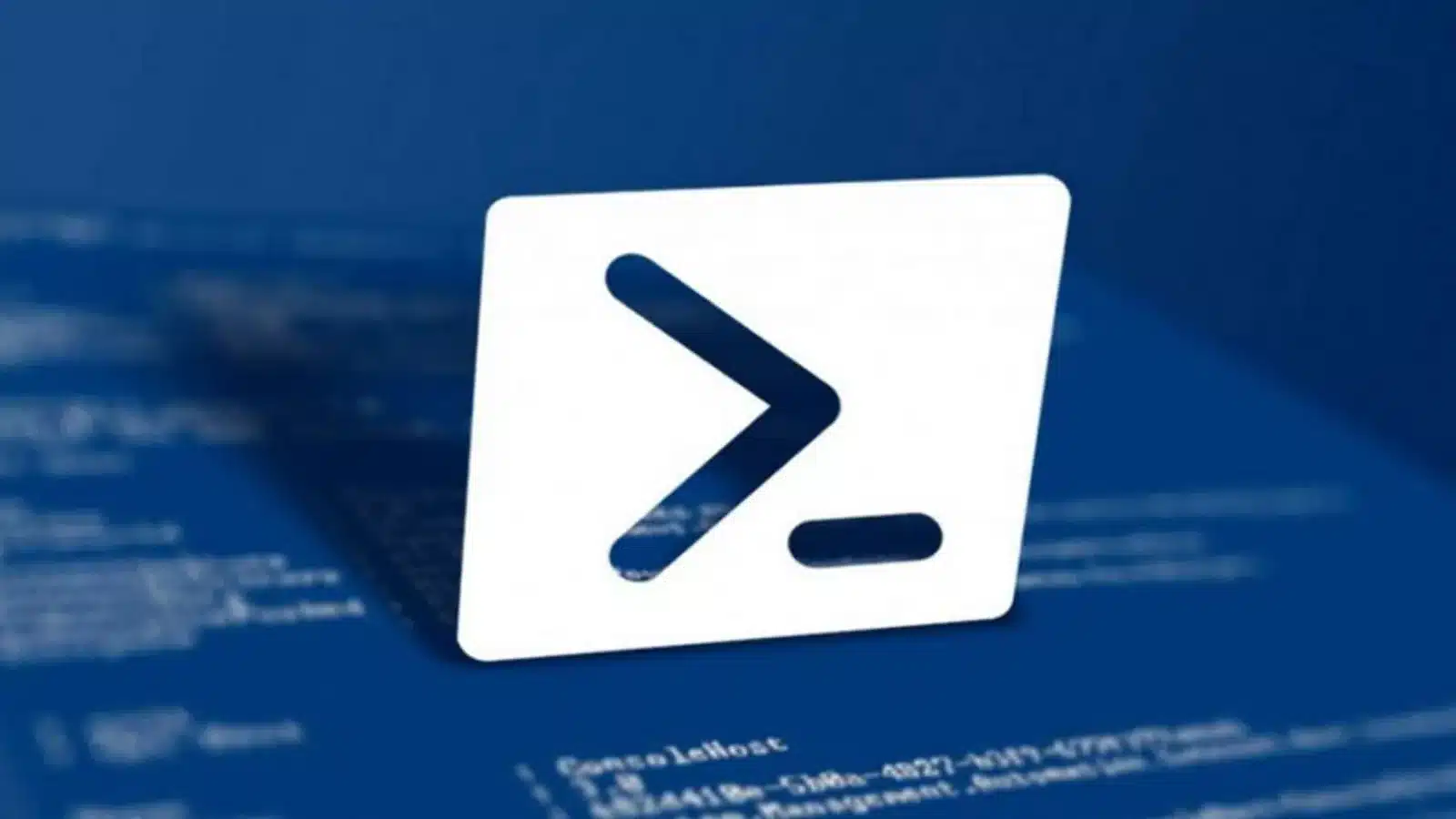 PowerShell