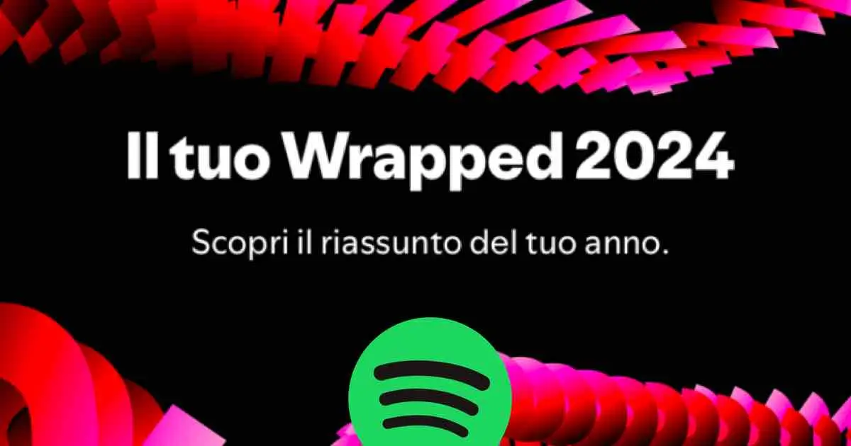 Spotify Wrapped 2024